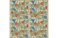 Дизайн мозаики из плитки "Шпалеры", арт. SHP-01, изображение 1