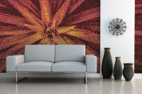 Дизайн мозаики из плитки "FLOURISH", арт. SPR-01, изображение 2